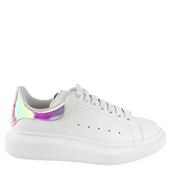 Sz 43(10) $850 NIB Alexander McQueen Larry sneakers